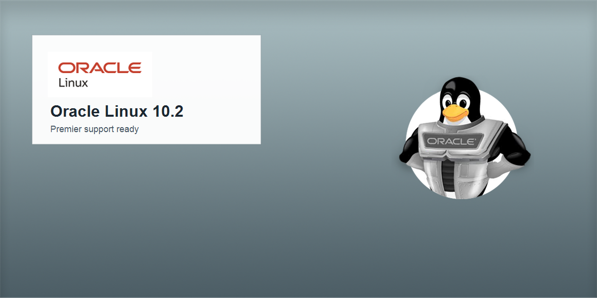 Oracle Linux