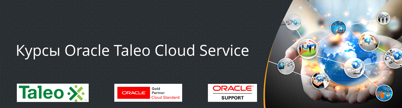 Курсы Oracle Taleo Cloud Service